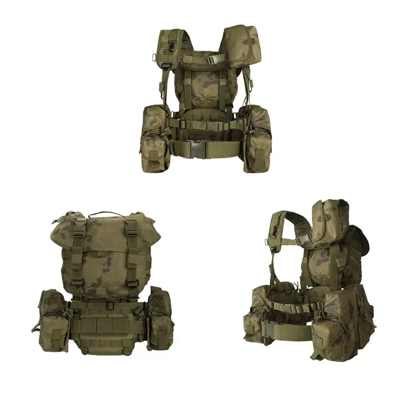 Chest Rigs
