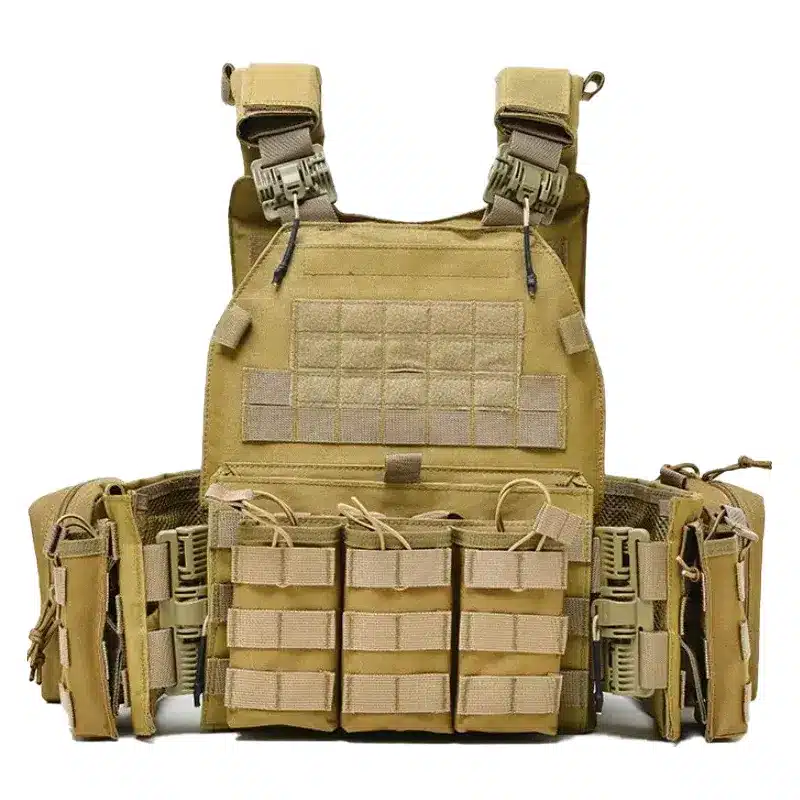 Plate carrier